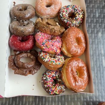 Donut Wheel - Donuts Near Me - Cupertino, California Donut Wheel - Donuts Near Me - Cupertino, California