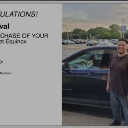 First dealership purchase 10/10 First dealership purchase 10/10