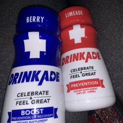 GNC - I'll try anything.
