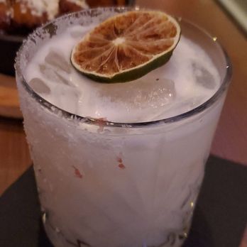 Frida Midtown - Coconut Margarita. - Mexican Near Me - New York, New York
