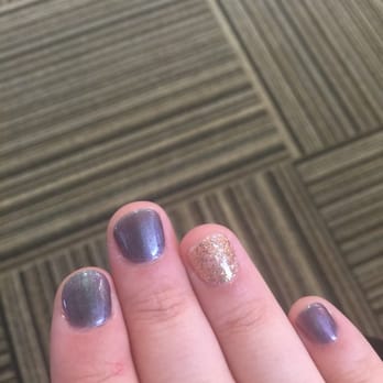 Levue Nails & Spa - Shellac mani highly impressed. - Nail Salons Near Me - Bellevue, Washington Levue Nails & Spa - Shellac mani highly impressed. - Nail Salons Near Me - Bellevue, Washington