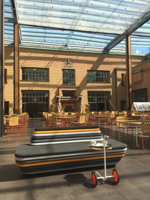 Kunstmuseum The Hague by null