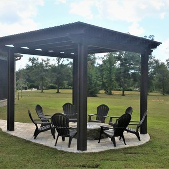 Gulf Aluminum - Fences & Gates Near Me - Mobile, Alabama