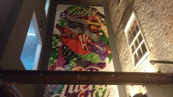 The Lucky Hotel by null