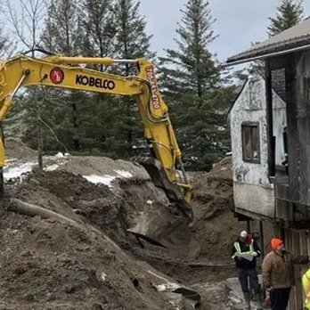 Nicholson Bros Concrete - We're not just an end-of-the-project company, we do the grunt work of excavating and preparing your site for concrete or landscaping. - Masonry/Concrete Near Me - Campbellford, Ontario Nicholson Bros Concrete - We're not just an end-of-the-project company, we do the grunt work of excavating and preparing your site for concrete or landscaping. - Masonry/Concrete Near Me - Campbellford, Ontario