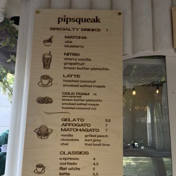 Pipsqueak - Coffee & Tea Near Me - Denver, Colorado Pipsqueak - Coffee & Tea Near Me - Denver, Colorado