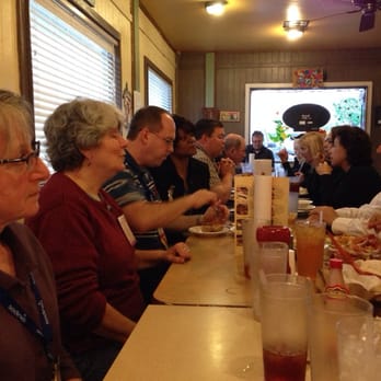 Zydeco's - Here w an NSBA tour. Try the shrimp poor boy and the peanut butter pie. - Cajun/Creole Near Me - Belle Chasse, Louisiana Zydeco's - Here w an NSBA tour. Try the shrimp poor boy and the peanut butter pie. - Cajun/Creole Near Me - Belle Chasse, Louisiana