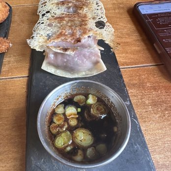 The Cherrity Bar - Yaki gyoza - Bars Near Me - San Antonio, Texas