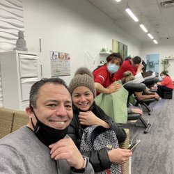 Art of Health - Waiting area