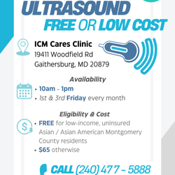 ICM Cares Clinic