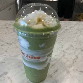 Dr Juice - Jungle Smoothie - Acai Bowls Near Me - Glendale, California Dr Juice - Jungle Smoothie - Acai Bowls Near Me - Glendale, California