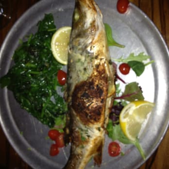 Tuscan Hills - Branzino - Italian Near Me - Forest Hills, New York