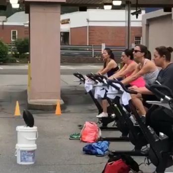 The Training Floor - Spin Classes - Boot Camps Near Me - Stamford, Connecticut