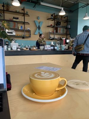 PUSH X PULL COFFEE by null