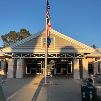 Florida Welcome Center - Loveee that this is open when we visit. - Visitor Centers Near Me - Pensacola, Florida