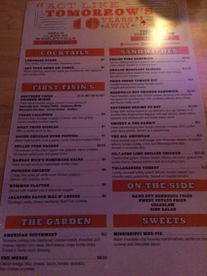 Menu photo 6 Country Club Chicago, IL