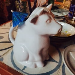 Condesa - The Picasso, trago coqueto.