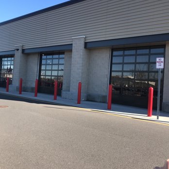 Costco - Side entrance - Wholesale Stores Near Me - Flemington, New Jersey