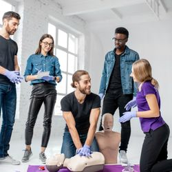 Safety Training Seminars - BLS CPR Classes in Stockton