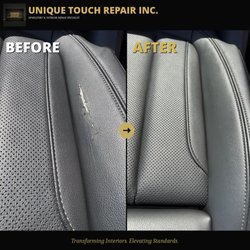 Unique Touch Repair - At Unique Touch Repair, we specialize in restoring worn interiors back to their original elegance.