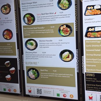 Noodle Factory - The menu. - Ramen Near Me - Roanoke, Virginia Noodle Factory - The menu. - Ramen Near Me - Roanoke, Virginia