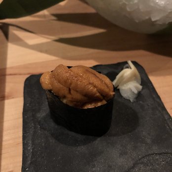 Juno - Uni (Japan) - Sushi Bars Near Me - Chicago, Illinois