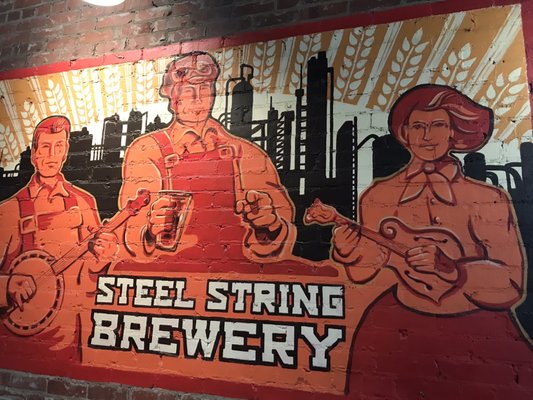 Steel String Brewery - Carrboro by null