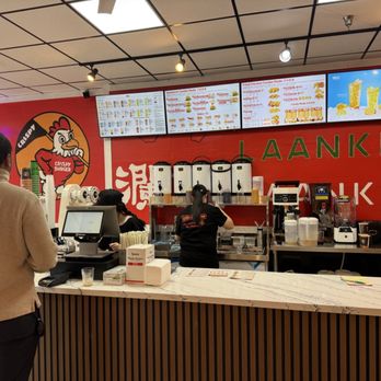 Crispy Burger & Laankee - Bubble Tea Near Me - Houston, Texas Crispy Burger & Laankee - Bubble Tea Near Me - Houston, Texas
