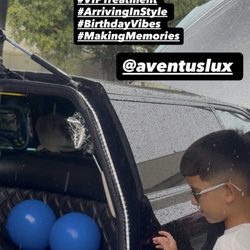 Aventus Luxury Transportation