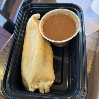 Tito's Tacos - Chicken Tamale - Mexican Near Me - Culver City, California Tito's Tacos - Chicken Tamale - Mexican Near Me - Culver City, California