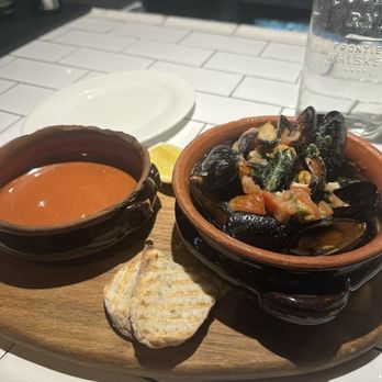 Terra Wine Bar - Mussels - Tapas/Small Plates Near Me - New York, New York