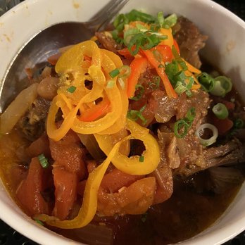 Ghee Indian Kitchen - Pork Vindaloo - Indian Near Me - Miami, Florida