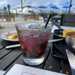 Bourbon Smash Bourbon Smash