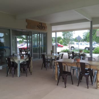 Cafe Silo - Outside seating is always a good thing - Coffee & Tea Near Me - Yandina, QLD Cafe Silo - Outside seating is always a good thing - Coffee & Tea Near Me - Yandina, QLD