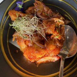 Lamb Shank Josh | Gf Df | Nf