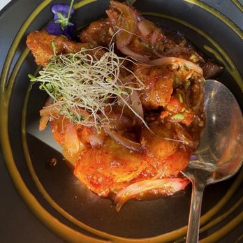 SPICE KRAFT Indian Bistro - Spicy Chicken 65 GF DF NF - Indian Near Me - Alexandria, Virginia