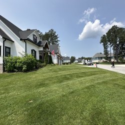 Rodriguez Lawn Care - Striping in Soddy Daisy! "The Farm"