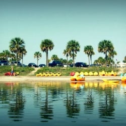Wheel Fun Rentals - Fred Howard Park - Kayak, Pedal Boat,and Stand-Up Paddle Boards Rentals at Fred Howard Park