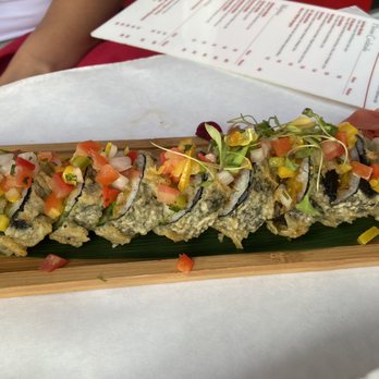 Mama Sushi - Vegan Roll - Sushi Bars Near Me - New York, New York