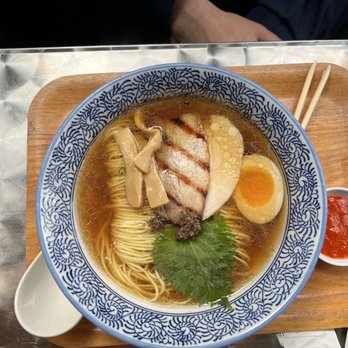 Ramen Ishida - New Tokyo Style Shoyu Ramen - Ramen Near Me - New York, New York Ramen Ishida - New Tokyo Style Shoyu Ramen - Ramen Near Me - New York, New York