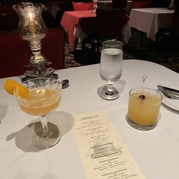 The Cellar Restaurant - French Near Me - Fullerton, California