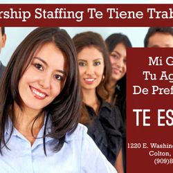 Partnership Staffing Solutions - Tu Agencia De Preferencia!