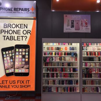 Phone Repairs Plus - One Stop Shop for All your Cell Phone and Tablet Needs - Mobile Phone Repair Near Me - Atlanta, Georgia
