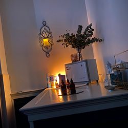 Spa Bliss Savannah - Inside the private massage room