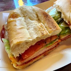 Big Shot Bob's House of Wings - Italian Sub
