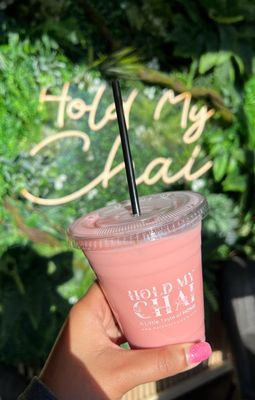 Hold My Chai Cafe by null