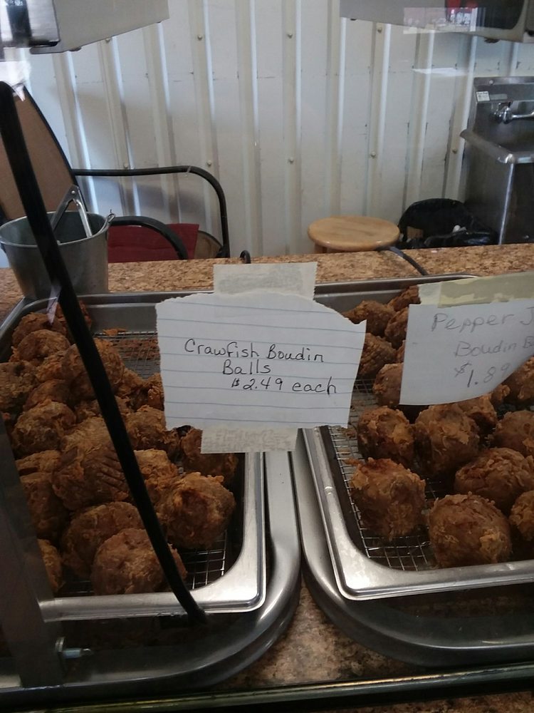 HEBERT’S BOUDIN AND CRACKLINS 20 Reviews 13864 Hwy 165, Kinder