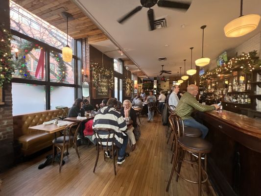 The Hamilton Inn by null