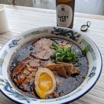 Ooink - Mala Kotteri Ramen (Level 2 spice) - Ramen Near Me - Seattle, Washington Ooink - Mala Kotteri Ramen (Level 2 spice) - Ramen Near Me - Seattle, Washington