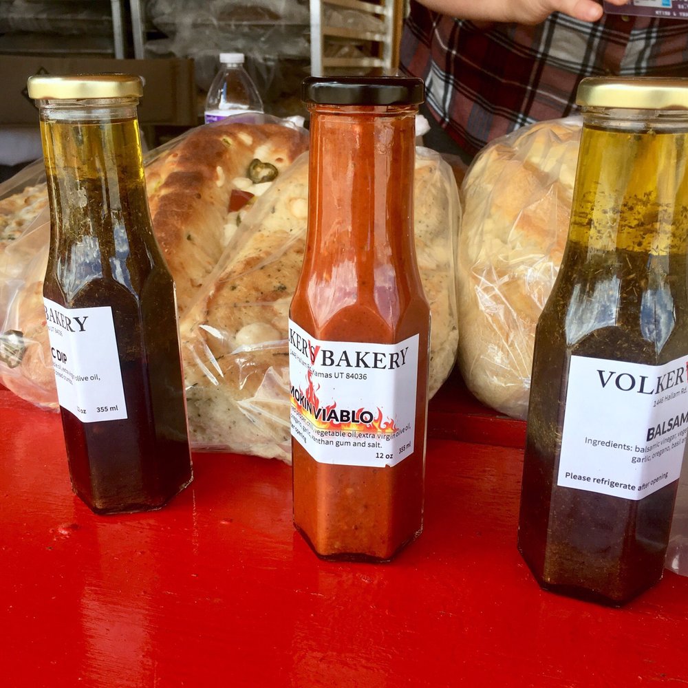 Volker's Bakery - Sauces - Bakeries Near Me - Kamas, Utah Volker's Bakery - Sauces - Bakeries Near Me - Kamas, Utah